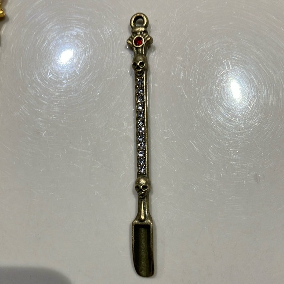 Mini Metal Spoons - Picture 2 of 11